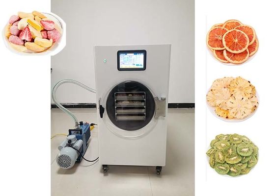 Mini séchoir à gel en acier inoxydable pour séchage de taille moyenne
