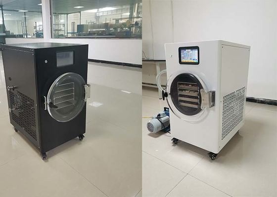 Vapeur à domicile congélateur séchoir congélateur machine à cuisson sèche