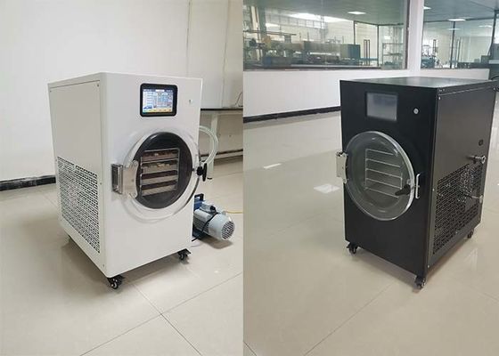 1600W contrôle PLC maison congélateur pour la conservation des aliments