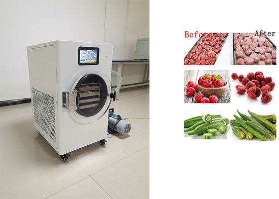 Chauffage électrique maison congélateur-séche-linge avec Bitzer technologie de système de réfrigération