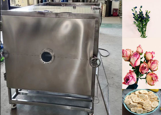 Séchoir-congélateur sous vide à air refroidi à ≤ 10 Pa