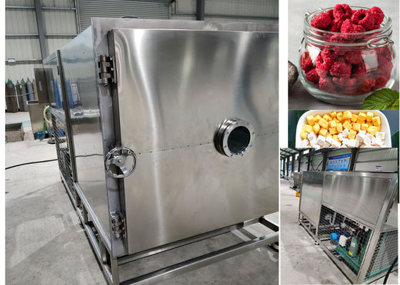 Télécommande grand séchoir-congélateur pour l'industrie alimentaire