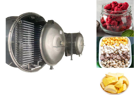 Candy Fruit Food Freeze Dryer Lyophilisateur Sécheuse