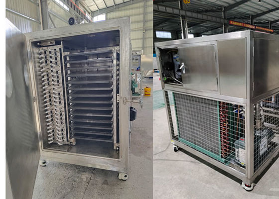 Lyofiler industriel, séchoir à gel et machine à refroidir