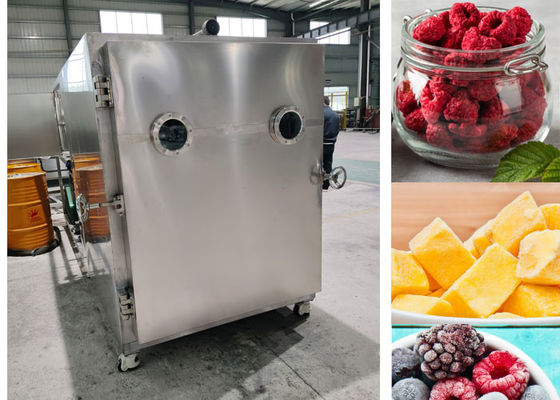 Capacité du lot 200 kg Machine de congélation à chauffage électrique