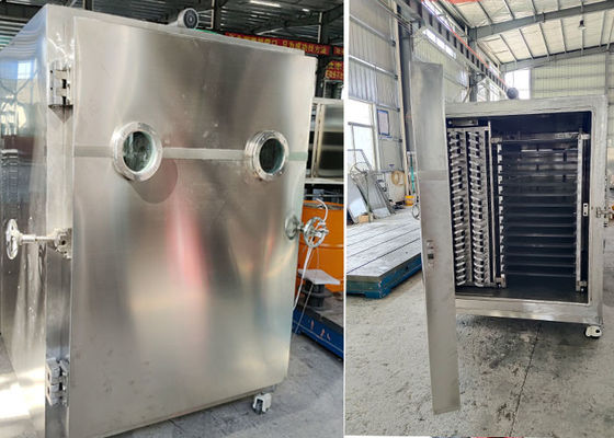 200kg 500Kg 1000Kg Machine de lyophilisateur industriel à séchage par congélation