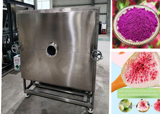 Diy Stayfresh séchoir à gel avec système de contrôle PLC