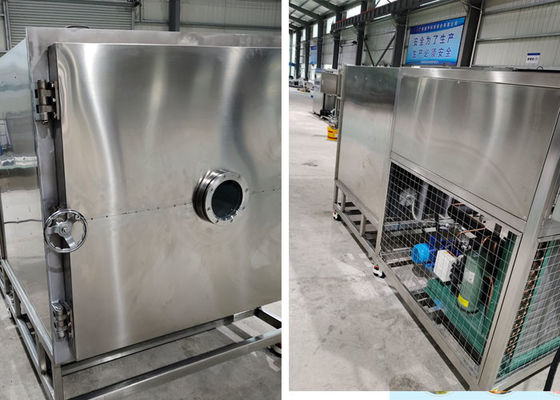 100 kg de lot Diy Stayfresh séchoir à gel avec condensation à -45°C