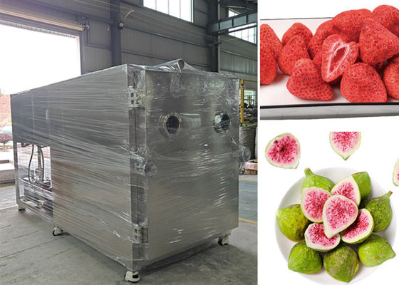 Chauffage électrique des aliments légumes sèche-glace 100 kg 200 kg