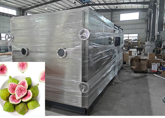 Système automatique de séchage par congélation des légumes et des bonbons