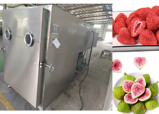100kg 200kg 300kg Fruit Candy Froid séchoir à machine équipement