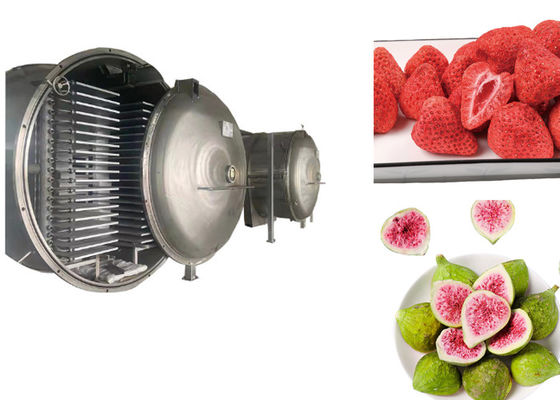 Lait viande nourriture sécheuse à froid aspirateur lyophilisateur sécheuse