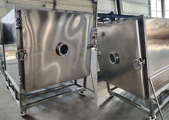 Grand aspirateur industriel de nourriture séchoir à gel lyophilisateur machine à sécher
