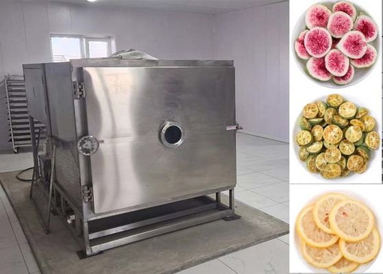 Séchoir automatique à légumes avec refroidissement à l'air