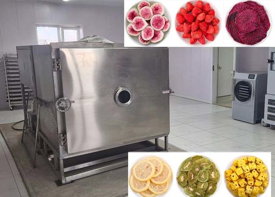 Automatique 35KW chauffage électrique séchoir à gel pour légumes au silicium avec 18 à 22 heures de temps de séchage par lot