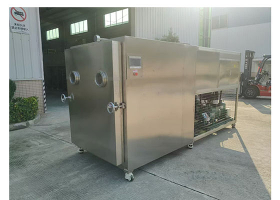 Machine à congélation sous vide à refroidissement par air