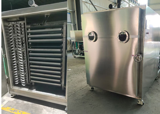 Il est équipé d'un appareil de chauffage électrique, un séchoir à vide et un sèche-linge à vide, avec une puissance d'installation de 65 kW et un système de contrôle PLC.