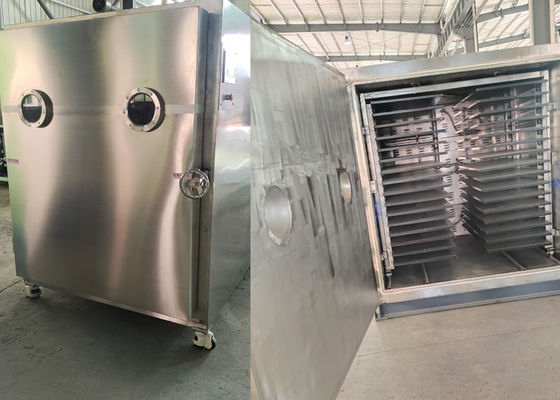 Séche-linge sous vide à grande échelle -40°C à 80°C pour une conservation optimale des aliments