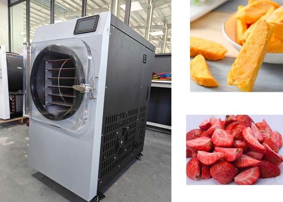 Puissante petite machine de séchage par congélation de 2000W parfaite pour le séchage par congélation