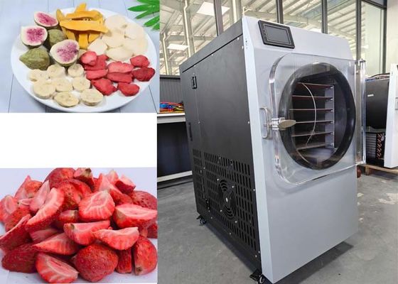 Écran LCD Séchoir congélateur pour ménage pour la conservation et le stockage des aliments à domicile