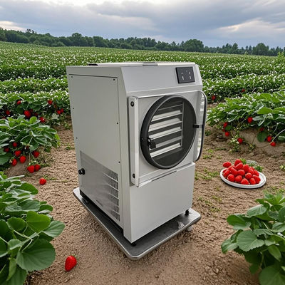 6 kg 8 kg 15 kg machine de congélation et de séchage alimentaire à domicile
