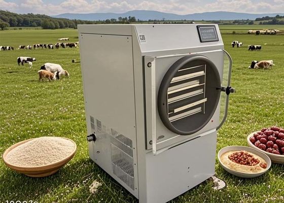 15 kg 20 kg Usage à domicile Fruits et légumes Séche-glace pour la conservation à long terme des aliments