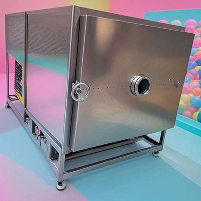 Machines de congélation pour les bonbons commerciaux