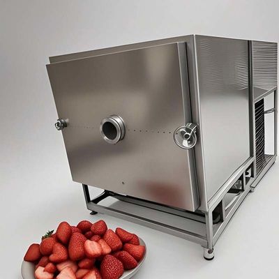 100 kg lyophilisateur séchoir à gel machine à sécher à gel à petite échelle