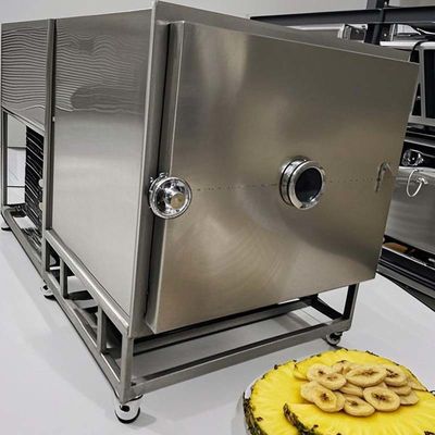 Lyophilisateur industriel Max Fruit légume séchoir sous vide congélateur haute capacité
