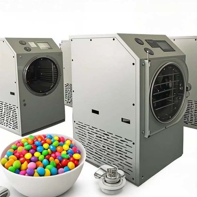 La machine à sécher les bonbons à haute vitesse 3 heures certifiée CE