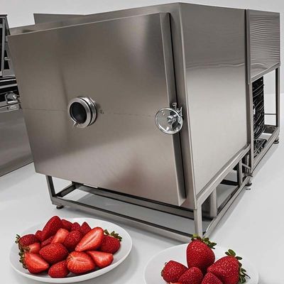Lyofiler industriel pour divers produits alimentaires