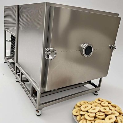 Lyophilizer séchoir à gel pour mangue Banane Fruits et légumes Séchage au gel