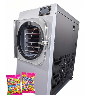 Machine de congélation de bonbons lourds Petite machine de congélation de bonbons avec chambre en acier inoxydable