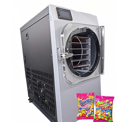 Système automatique de séchage au gel des bonbons Paramètres préprogrammés pour les glaces Chocolats Économies d' énergie
