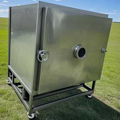Machines de congélation industrielles 50 kg/ lot Pour les fruits et légumes