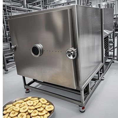 Séchoir à gel de qualité commerciale pour la transformation de viande à haute température -50°C