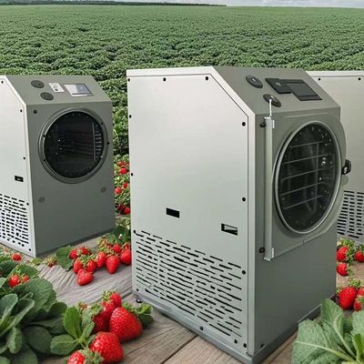 20 kg Multi-Use séchoir à gel machine de traitement herbes café bonbons lait laitier facilement