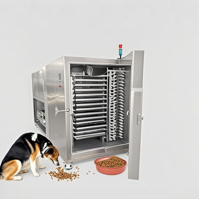 300 kg Lyophilisateur industriel Machine de congélation à grande capacité pour la conservation des aliments