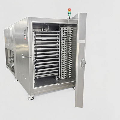 Industrie alimentaire séchoir-congélateur 500 kg Déshydrateur commercial pour fruits et légumes