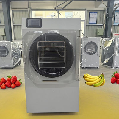 Innovant petit séchoir-congélateur alimentaire à domicile avec contrôle tactile tout en un mini kit