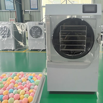 Miel, bonbons, crème glacée, lait de fruits, congélateur 10 kg avec intégration d'application mobile