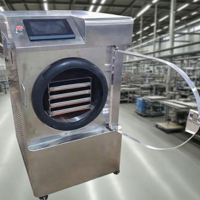 Séchoir à gel industriel en acier inoxydable doté de technologies de séchage avancées