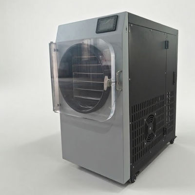 Lyophilisateur en acier inoxydable pour aliments et produits pharmaceutiques - Pompe Baosi conforme à la FDA