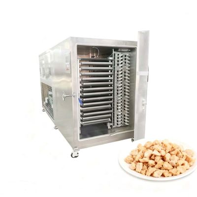 50 kg de séchoir à gel commercial - Lyophilisateur industriel compact avec des commandes de téléphone portable conviviales