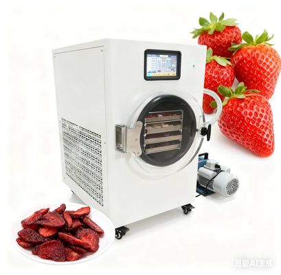 Home Freeze Dryer: Lock in Freshness, Save Money, & Reduce Food Waste Now