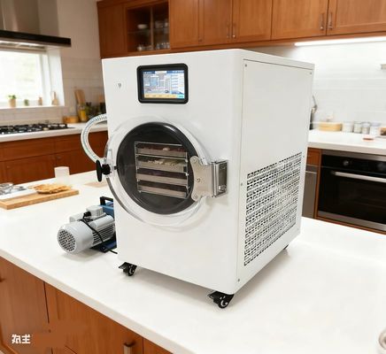 Home Freeze Dryer Make Your Own Freeze-Dried Treats & Save Money