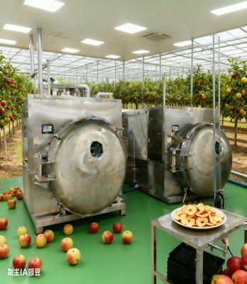 Solutions de lyophilisation personnalisées  Adaptées à votre produit  Personnalisation de la production Production évolutive