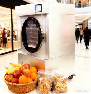 Posséder un séchoir-congélateur Économiser de l'argent Réduire les déchets Fabriquer des ingrédients gastronomiques Appel à l'action direct avec des avantages financiers et de style de vie clés