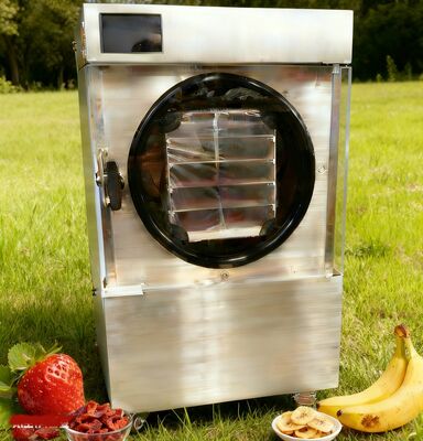 Du jardin au garde-manger: préservez votre récolte avec un séchoir-congélateur à domicile crée une histoire et cible les jardiniers et l'autosuffisance