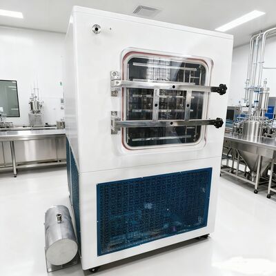 Lyophilisateur professionnel préservant la pureté pour l'industrie pharmaceutique, ingrédients bioactifs de grande valeur